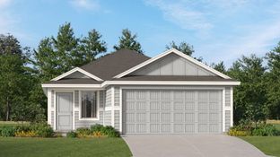 Pinehollow - Hidden Oasis: San Antonio, Texas - Lennar