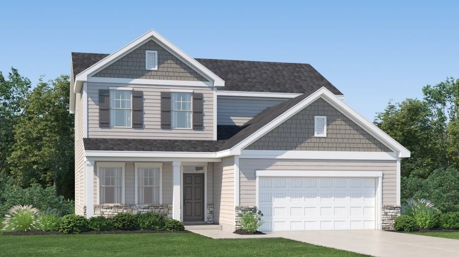 548 Morning Light Drive. Angier, NC 27501