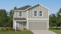 Hidden Oasis por Lennar en San Antonio Texas