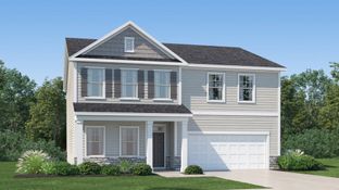 Tessa - Sherri Downs - Crown Collection: Angier, North Carolina - Lennar
