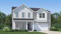 Sherri Downs - Crown Collection por Lennar en Raleigh-Durham-Chapel Hill North Carolina