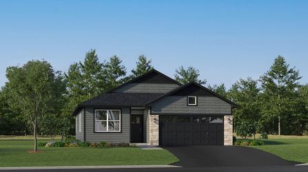 Olympic Floor Plan - Lennar