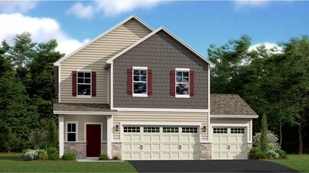 Sequoia Floor Plan - Lennar