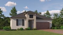 Prosperity Lakes Active Adult - Active Adult Manors by Lennar in Sarasota-Bradenton Florida