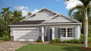 CHARLE - SilverLeaf - Silver Falls 50s at SilverLeaf: St Augustine, Florida - Lennar