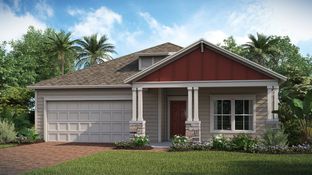 CHARLE - SilverLeaf - Silver Falls 50s at SilverLeaf: St Augustine, Florida - Lennar