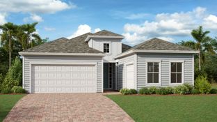 INDEPENDENCE - SilverLeaf - Silver Falls 50s at SilverLeaf: St Augustine, Florida - Lennar