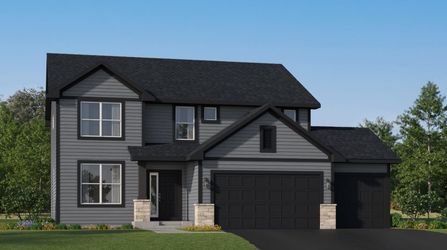 Lewis Floor Plan - Lennar