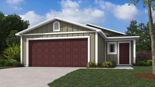 RC Guthrie - Red Hawk Landing: San Antonio, Texas - Lennar