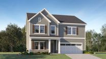 Annandale - Highland Collection por Lennar en Raleigh-Durham-Chapel Hill North Carolina