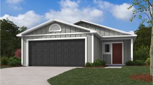 RC Keswick - Red Hawk Landing: San Antonio, Texas - Lennar