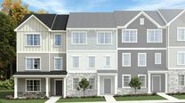 Stoneriver - Frazier Collection por Lennar en Raleigh-Durham-Chapel Hill North Carolina