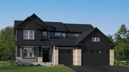 McKinley Floor Plan - Lennar