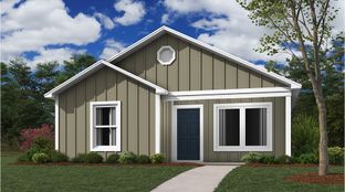RC Monaco II - Palo Alto Pointe: San Antonio, Texas - Lennar