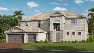 Wynwood - Lorraine Lakes at Lakewood Ranch - Estate Homes: Lakewood Ranch, Florida - Lennar