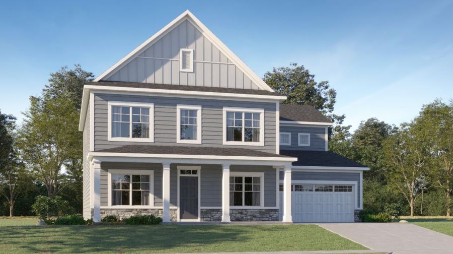 293 E Fountainhead Ln. Garner, NC 27529