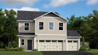 Sequoia - Gonz Lake - Venture Collection: Saint Michael, Minnesota - Lennar