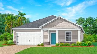 SIERRA II - Shearwater - Shearwater - Single Family: St Augustine, Florida - Lennar