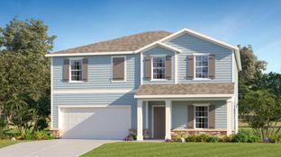 BRIO II - Shearwater - Shearwater - Single Family: St Augustine, Florida - Lennar