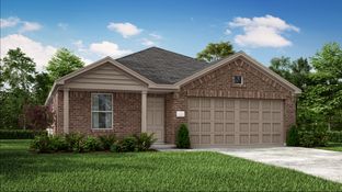 Agora - Mobberly Farms - Watermill Collection: Pilot Point, Texas - Lennar
