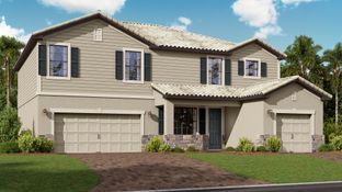 Sorrento - Timber Creek - Manor Homes: Fort Myers, Florida - Lennar
