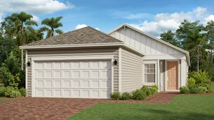 KATE - SilverLeaf - SilverFalls 40s at SilverLeaf: St Augustine, Florida - Lennar