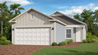 KATE - SilverLeaf - SilverFalls 40s at SilverLeaf: St Augustine, Florida - Lennar