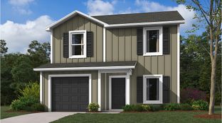 RC Berkleigh - Higdon Crossing: San Antonio, Texas - Lennar
