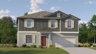 Providence - Prosperity Lakes - The Estates: Parrish, Florida - Lennar