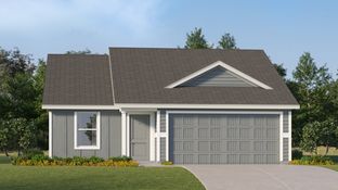 Ramsey - Rosemary Ridge: Fort Worth, Texas - Lennar