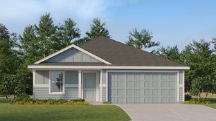 Oxford - Rosemary Ridge: Fort Worth, Texas - Lennar
