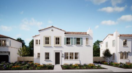 Cortona 3 Floor Plan - Lennar