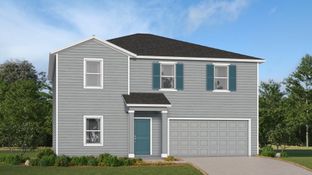 Eclipse - Kings Preserve: Jacksonville, Florida - Lennar