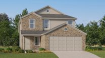 Palo Alto Pointe por Lennar en San Antonio Texas