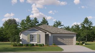 Hartford - Two Rivers - The Estates II: Zephyrhills, Florida - Lennar