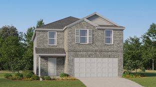 Barlow - Palo Alto Pointe: San Antonio, Texas - Lennar