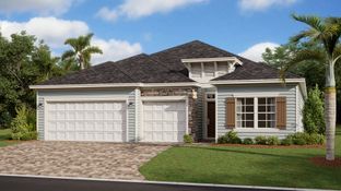 Tivoli - SilverLeaf - Silver Meadows 60s: St Augustine, Florida - Lennar