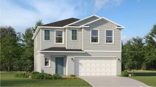 Edison - West Lake - The Manors: Wimauma, Florida - Lennar