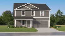 Starlight Estates - Watermill Collection por Lennar en Corpus Christi Texas