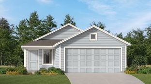 Oakridge - Shale Creek - Cottage Collection: Justin, Texas - Lennar