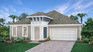 Barton - SilverLeaf - Silver Meadows 60s: St Augustine, Florida - Lennar