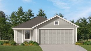 Idlewood - Shale Creek - Cottage Collection: Justin, Texas - Lennar