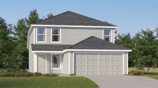 Morrow - Cypress Creek - Cottage Collection: Princeton, Texas - Lennar