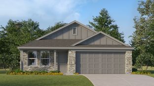 Beckman - Cartwright Ranch: Crandall, Texas - Lennar