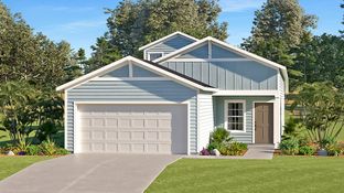 HAILEY II - Granary Park - Granary Park 40s: Green Cove Springs, Florida - Lennar