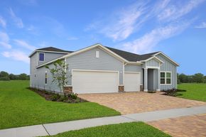 Edenbrooke at Hyland Trail | 55+ - Green Cove Springs, FL