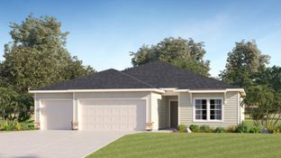 Princeton II - Tributary - Tributary Royal Collection: Yulee, Florida - Lennar