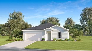 Sierra II - St Augustine Lakes - St Augustine Lakes 50S: St Augustine, Florida - Lennar