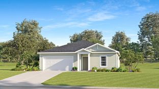 Sierra II - St Augustine Lakes - St Augustine Lakes 50S: St Augustine, Florida - Lennar