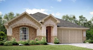 Serenade - Azle Grove: Azle, Texas - Lennar